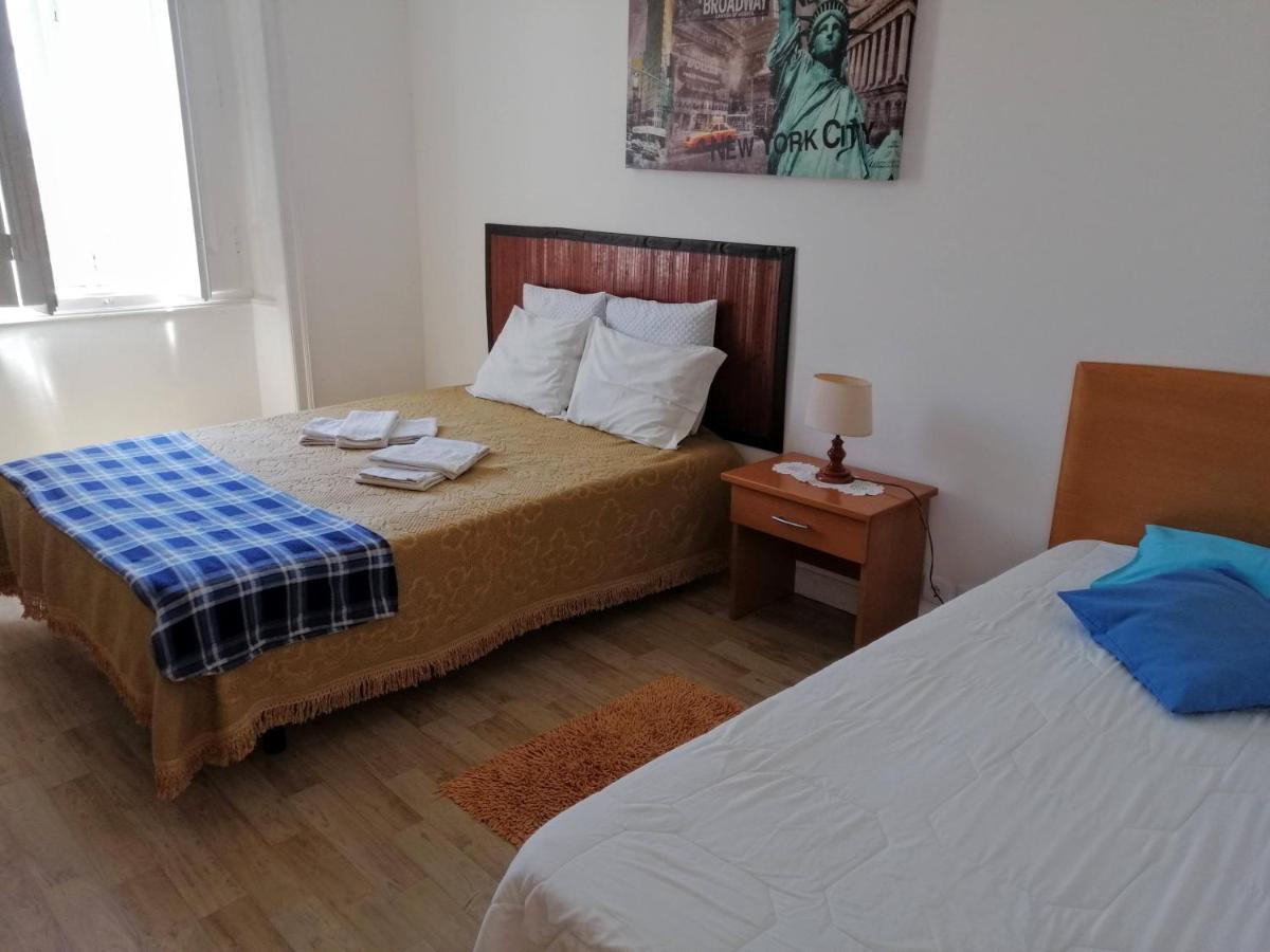 White Sun Hostel Lagos Exterior foto