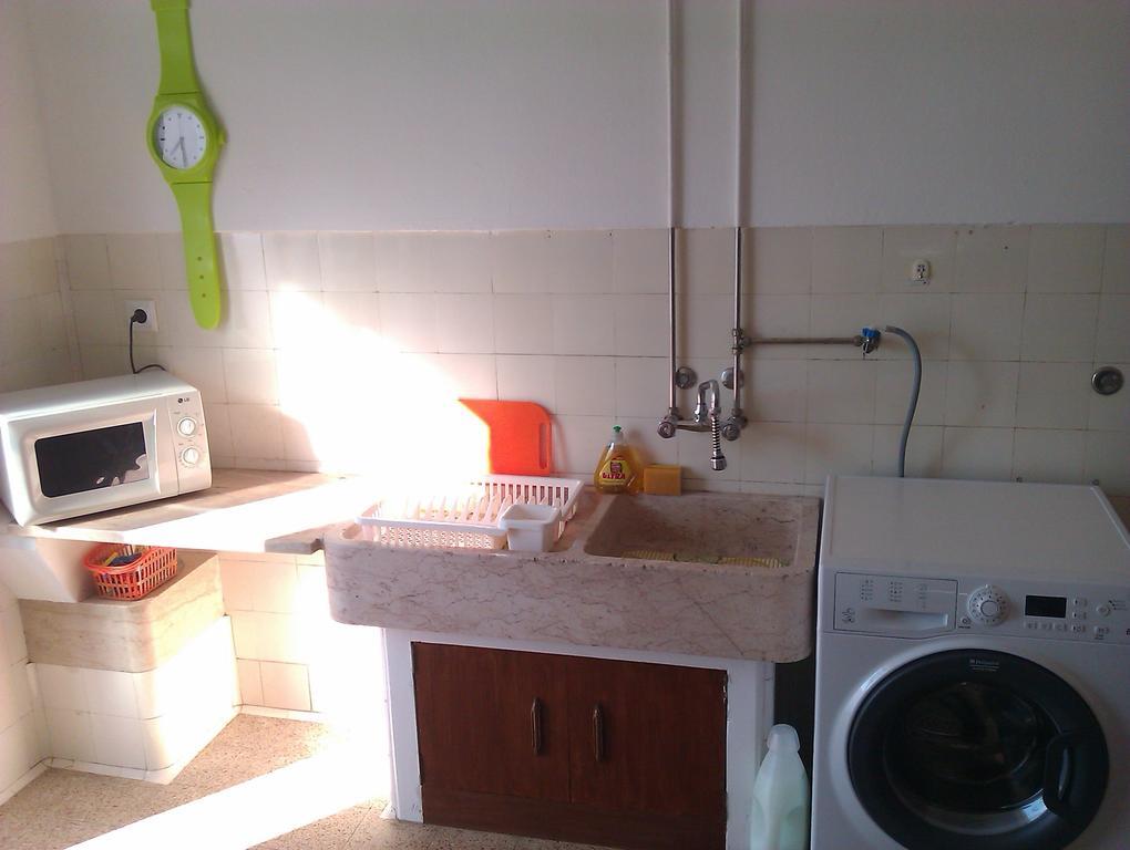 White Sun Hostel Lagos Quarto foto